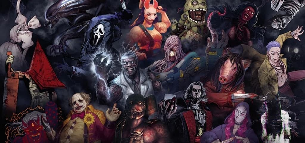 Dead by Daylight - приватный софт SNK