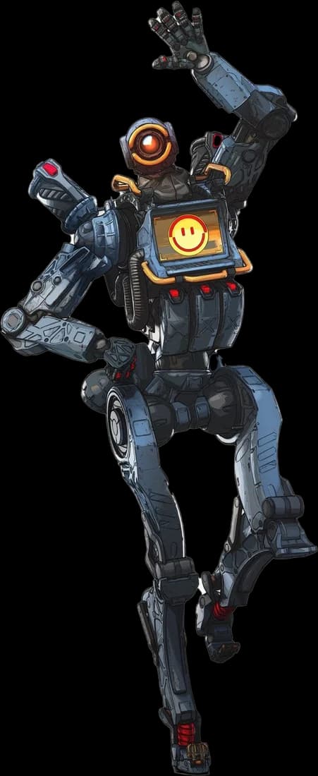Персонаж Apex Legends