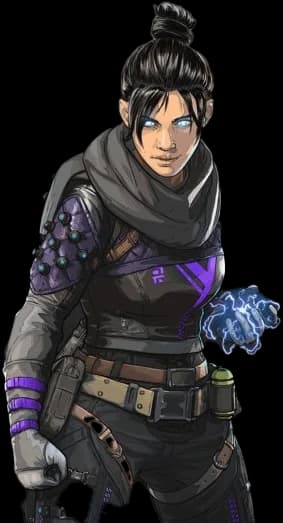 Персонаж Apex Legends