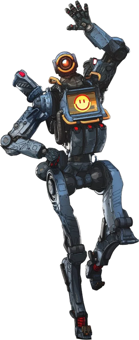 Apex Legends character