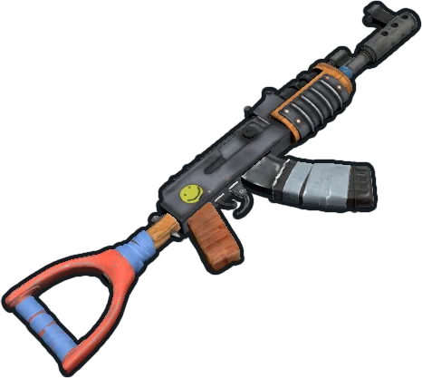 Assault rifle
